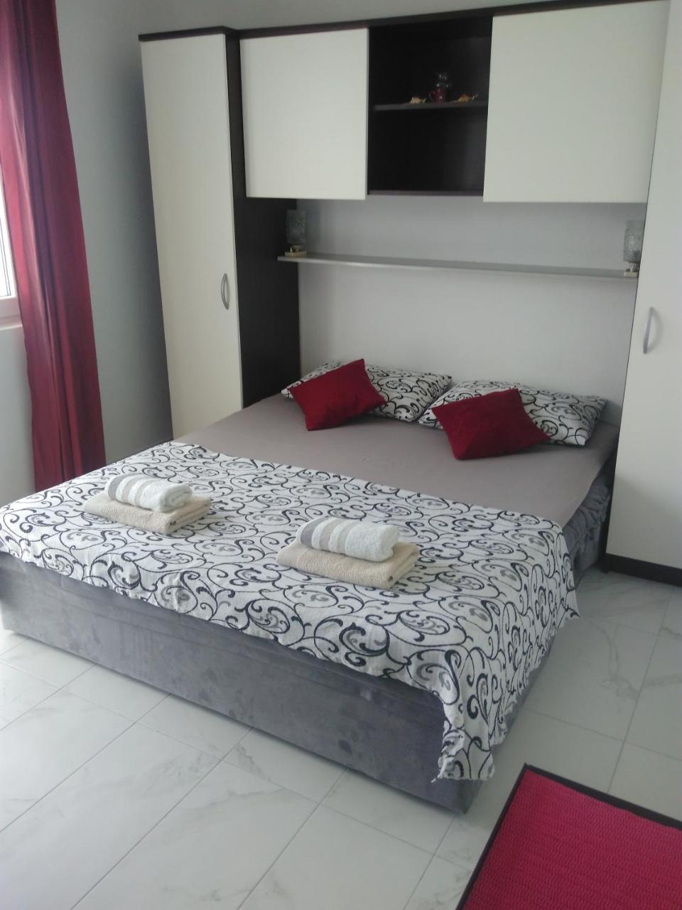 Apartment Vesna Milna  Rum bild